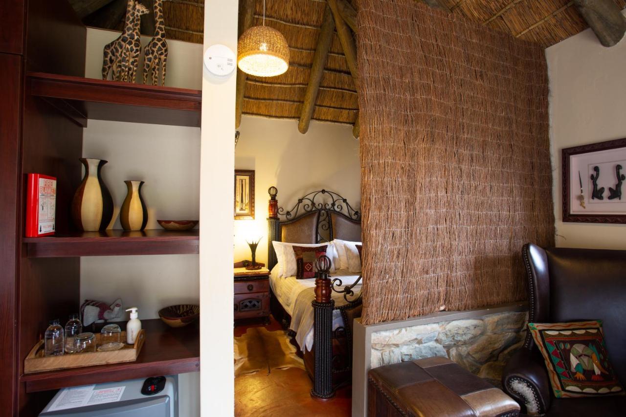 Indalu Game Reserve *