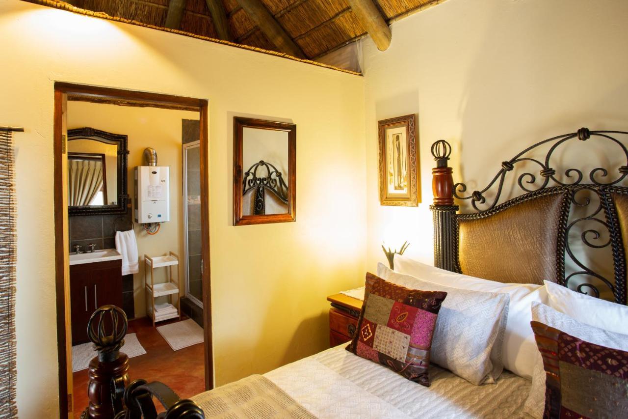 Indalu Game Reserve Chalet *