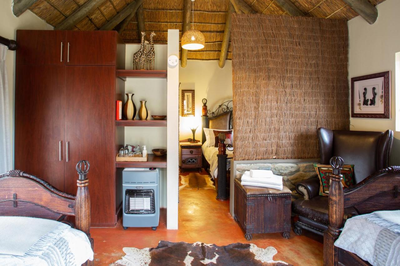 Indalu Game Reserve Chalet
