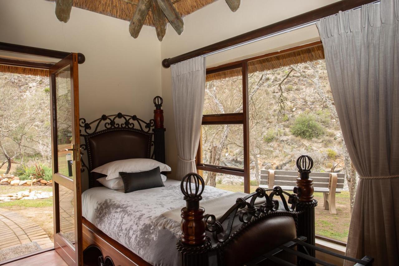 Indalu Game Reserve Chalet