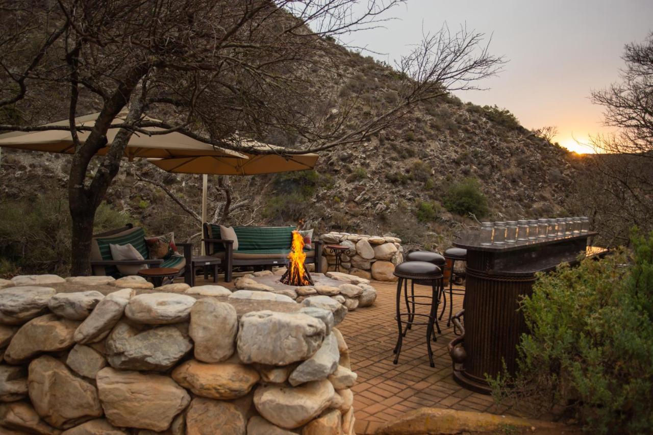 Chalet Indalu Game Reserve